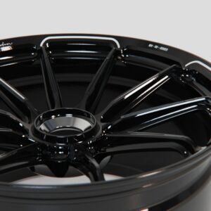 Brixton Forged RS Series 1-Piece Monoblock Wheels – 6061-T6 Forged Program – Price Per Wheel