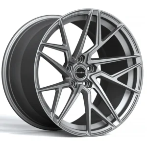 Brixton Forged Ultrasport+ 1-Piece Monoblock Wheels – 6061-T6 Forged Program – Price Per Wheel