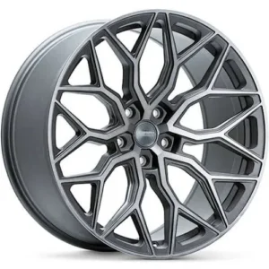 Vossen 20" Inch Wheel – 9" Width | 5x120 PCD | ET35 Offset | Tinted M Finish