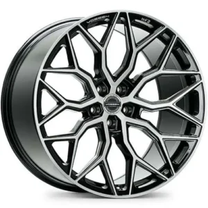 Vossen 20" Inch Wheel – 10.5" Width | 5x120 PCD | ET42 Offset | Brushed Finish
