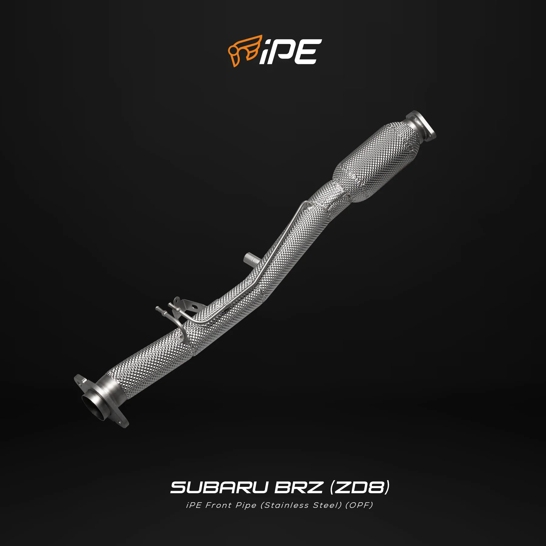 IPE Cat Back System – Subaru BRZ ZD8 (2.4L) 2021–2025 [OPF Version]