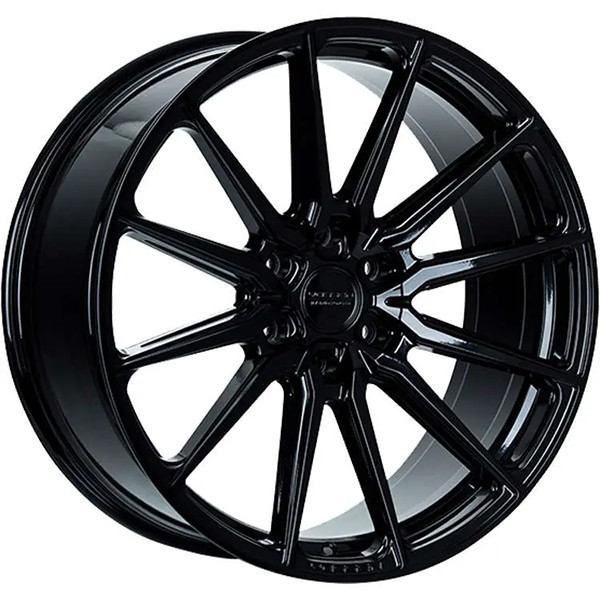 HF3-9M66 19″ Gloss Black Alloy Wheel 5×112 ET45