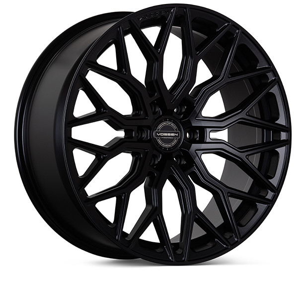 Vossen HF-5 19×9.5 5×112 ET35 Gloss Black Wheel – HF5-9M75