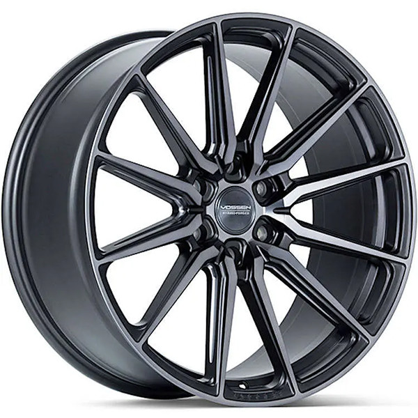 HF3-9M66 19″ Gloss Black Alloy Wheel 5×112 ET45