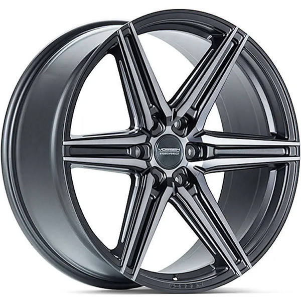 Vossen HF64 26″ x 10″ 6X139.7 ET25 Gloss Black – HF64-6G63