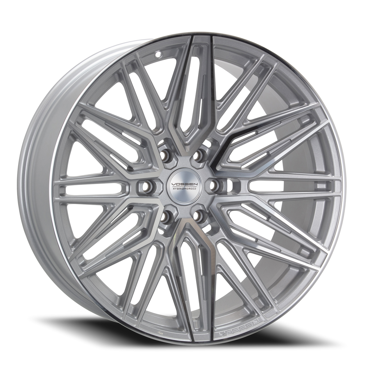 Vossen HF62 24″ x 10″ 6X139.7 ET25 Tinted Gloss Black Alloy Wheel – HF62-4G42