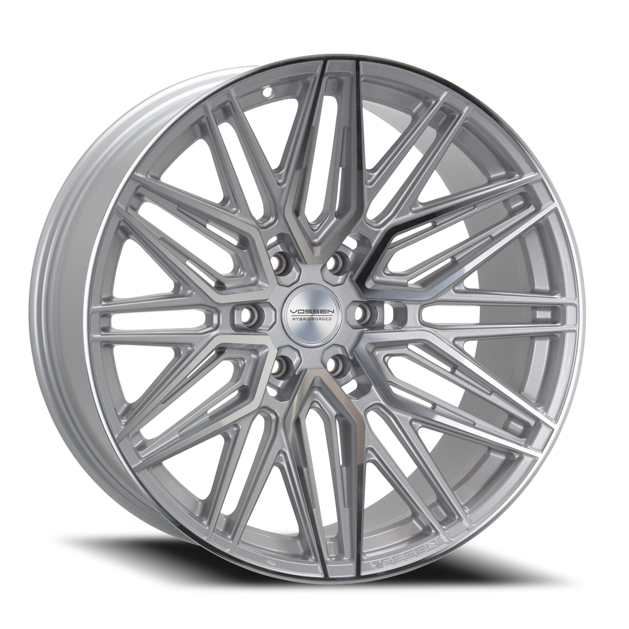 Vossen HF65 20″ x 10″ 6X139.7 ET-18 Gloss Black – HF65-0G11