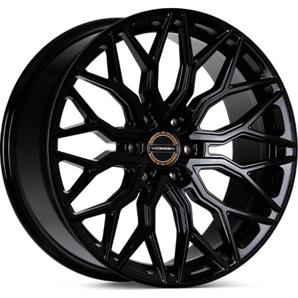 Vossen HF65 20″ x 11″ 6X135 ET-18 Gloss Black – HF65-0F11