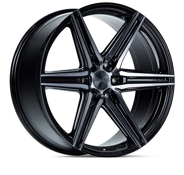 Vossen HF6-1 Hybrid Forged 6-Lug Alloy Wheel