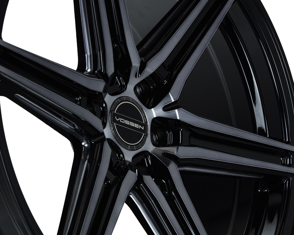 Vossen HF6-2 Hybrid Forged 6-Lug Alloy Wheel