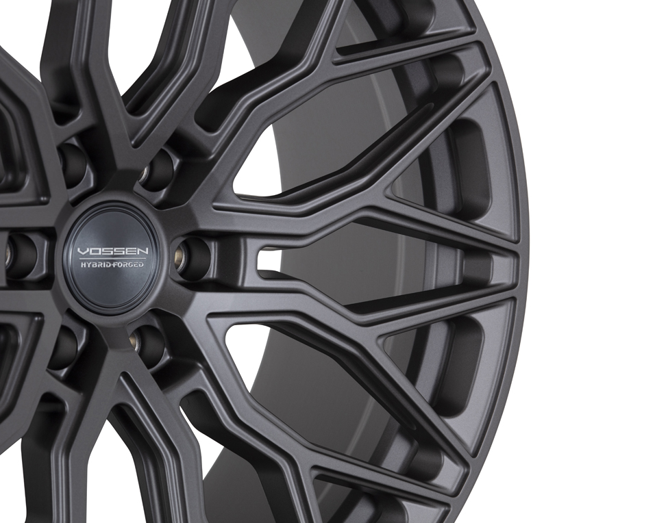 Vossen HF6-3 Hybrid Forged 6-Lug Alloy Wheel