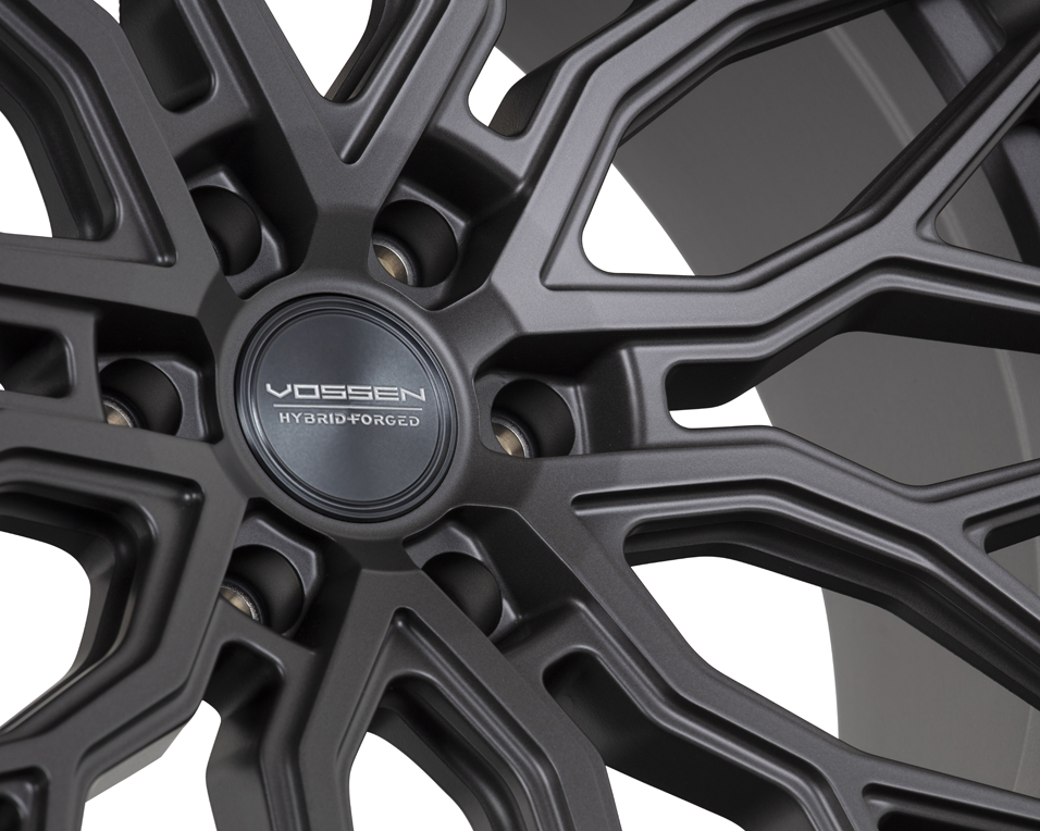 Vossen HF6-3 Hybrid Forged 6-Lug Alloy Wheel