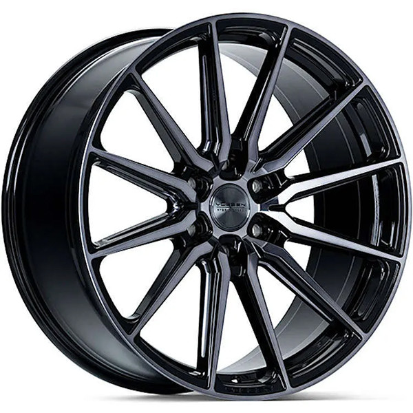 HF4T-0B05-R 20″ Tinted Gloss Black Alloy Wheel 5×120 ET45 – Right Wheel
