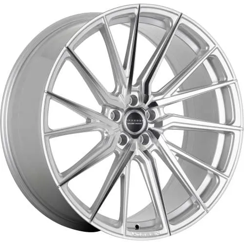 20″ Silver Vossen Style Alloy Wheel 5×120 ET35 – HF7-0B01