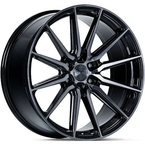 HF4T-0B05-R 20″ Tinted Gloss Black Alloy Wheel 5×120 ET45 – Right Wheel