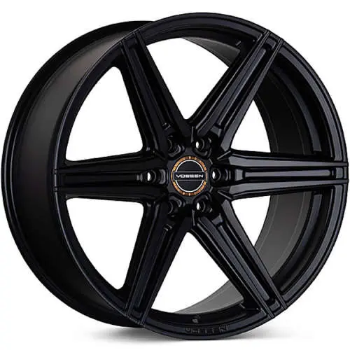 Vossen HF65 20″ x 10″ 6X139.7 ET-18 Matte Gunmetal – HF65-0G09