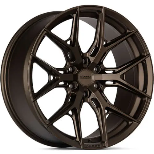 HF7-9N63 – 19″ x 9.5″ Silver Alloy Wheel with Polished Spoke Faces – 5X114.3 PCD, ET40 Offset