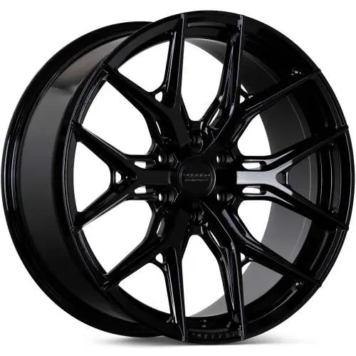 Vossen HF65 22″ x 9.5″ 6X135 ET20 Matte Gunmetal – HF65-2F22