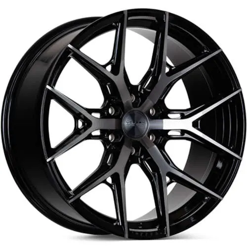 Vossen HF5 20×9.5 5×115 ET17 Matte Gunmetal (HF5-0D02)