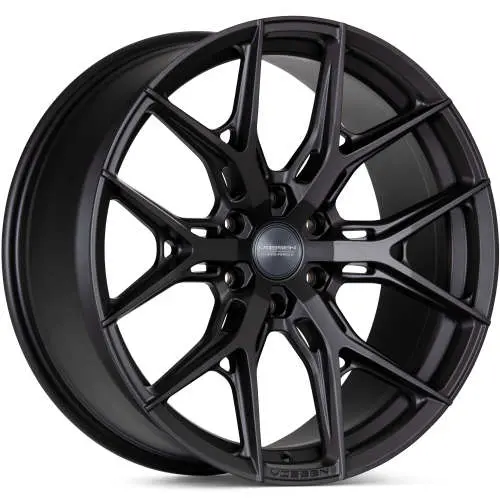 Vossen HF-5 23×10 5×120 ET22 Gloss Black Wheel – HF5-3B54