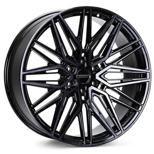 26″ Silver Vossen Style Alloy Wheel 6×135 ET35 – HF65-6F60