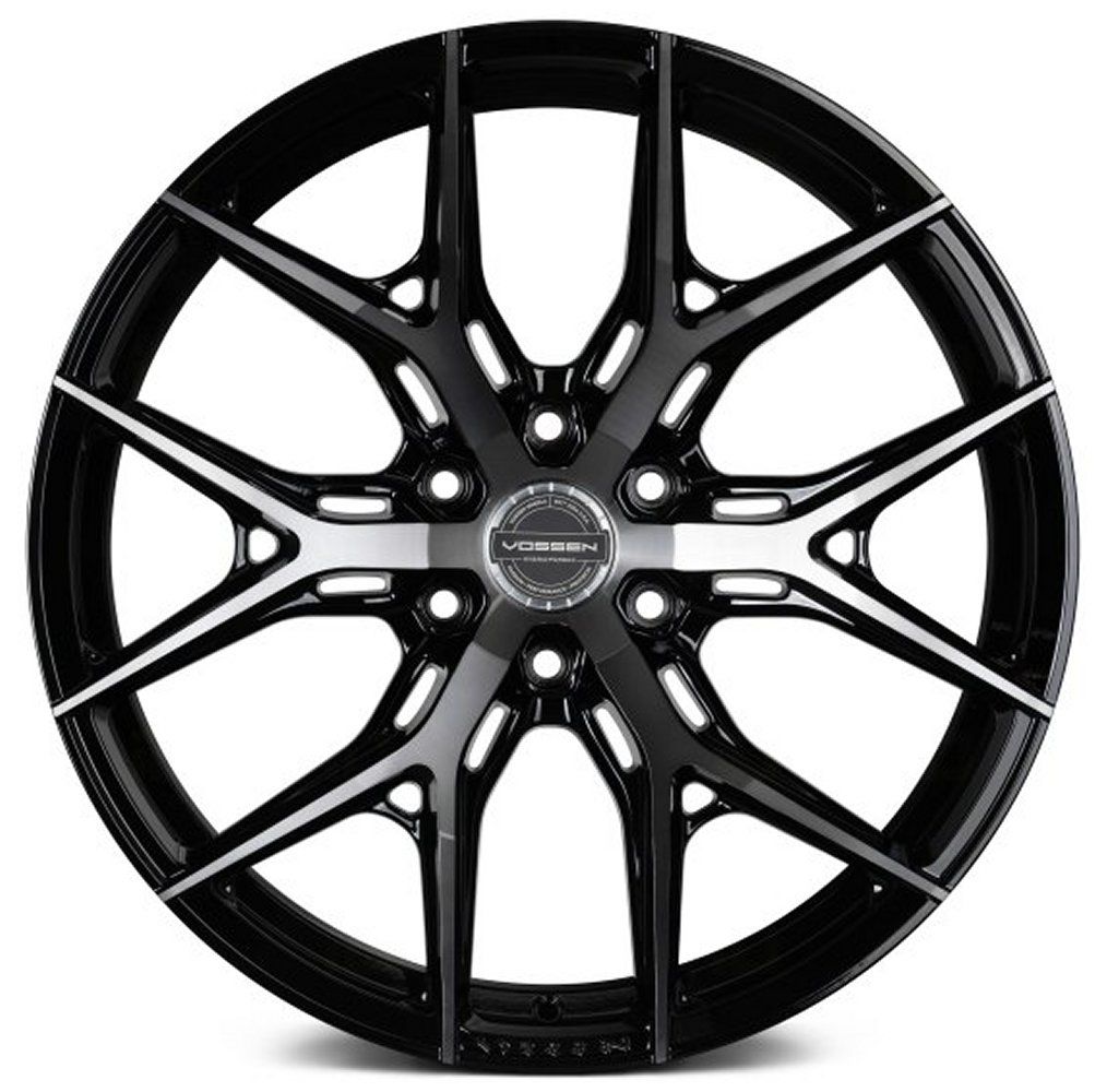 HF4T-0B05-R 20″ Tinted Gloss Black Alloy Wheel 5×120 ET45 – Right Wheel