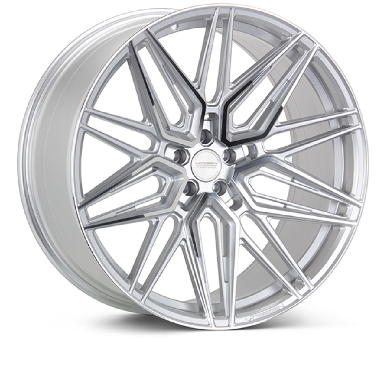 24″ x 10″ Deep Gloss Black Alloy Wheel – 5X120 PCD, ET32 Offset – HF8-4B66