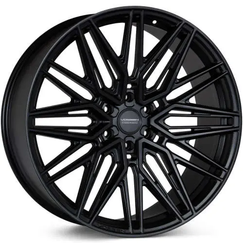 26″ Satin Black Vossen Style Alloy Wheel 6×135 ET35 – HF65-6F63
