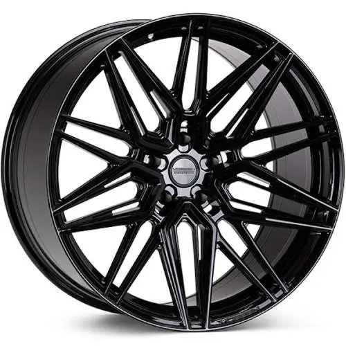 Vossen HF62 20″ x 9.5″ 6X139.7 ET15 Tinted Matte Bronze Alloy Wheel – HF62-0G05