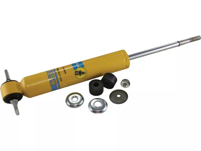 Bilstein B6 HD Performance Rear Shock Absorber – Chevrolet Corvette C2/C3 (1963–1982), Standard Suspension