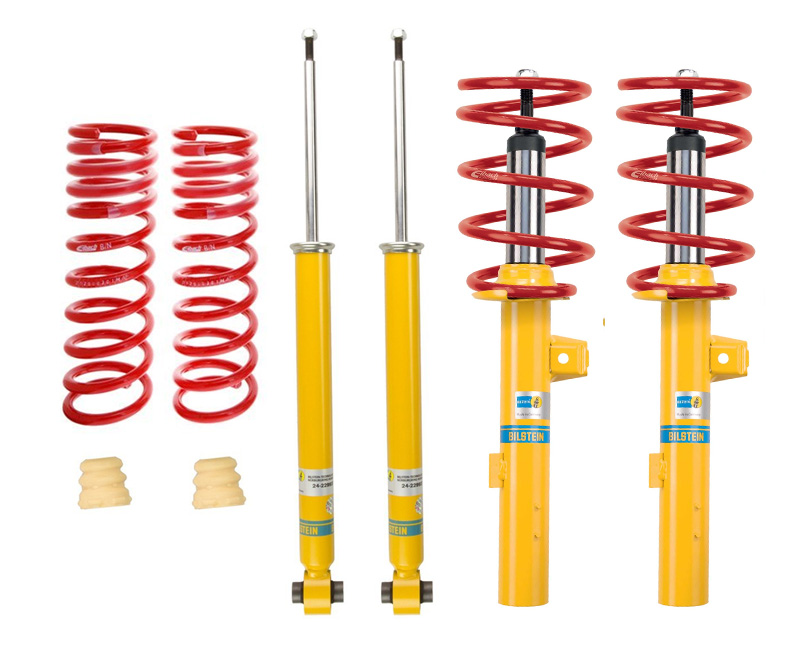 Bilstein B6 0–2″ Lift Front Shock Absorber – Holden Trailblazer (2018–2020) – 4WD – Leaf Rear