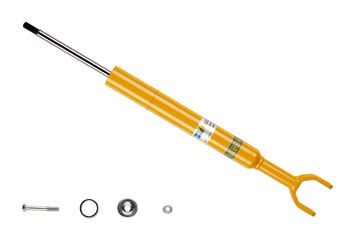 Bilstein B8 Performance Plus Front Left Shock – BMW 1 Series (E81/E82/E87/E88) 2004–2013 | Lowered (M‑Tech)