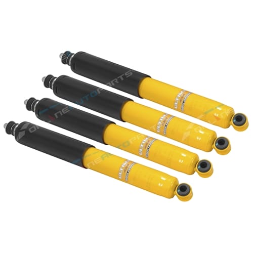 Bilstein B6 Front Shock Absorber – Holden Commodore VP Wagon / Ute (1991–1993) – IRS Rear – Standard Suspension
