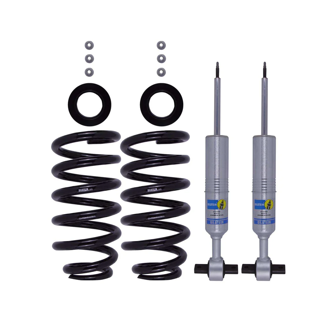 Bilstein B6 Rear Shock Absorber – Holden Jackaroo Gen 1 (1992–1998, excl. MRC) – Standard Suspension