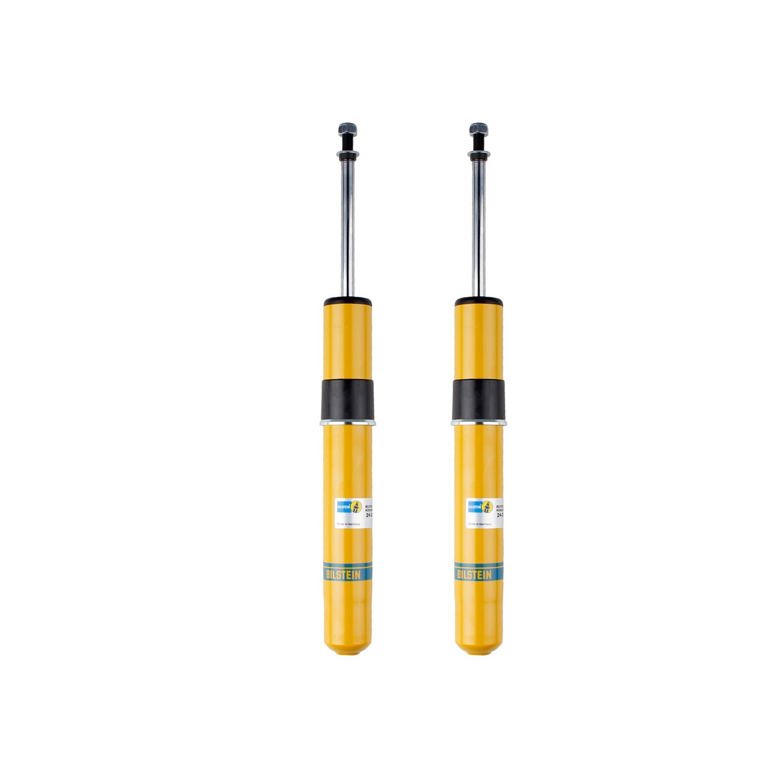 Bilstein B8 Rear Shock Absorber – Mercedes-Benz C-Class W202 (1993–2000, incl. Wagon, RWD)