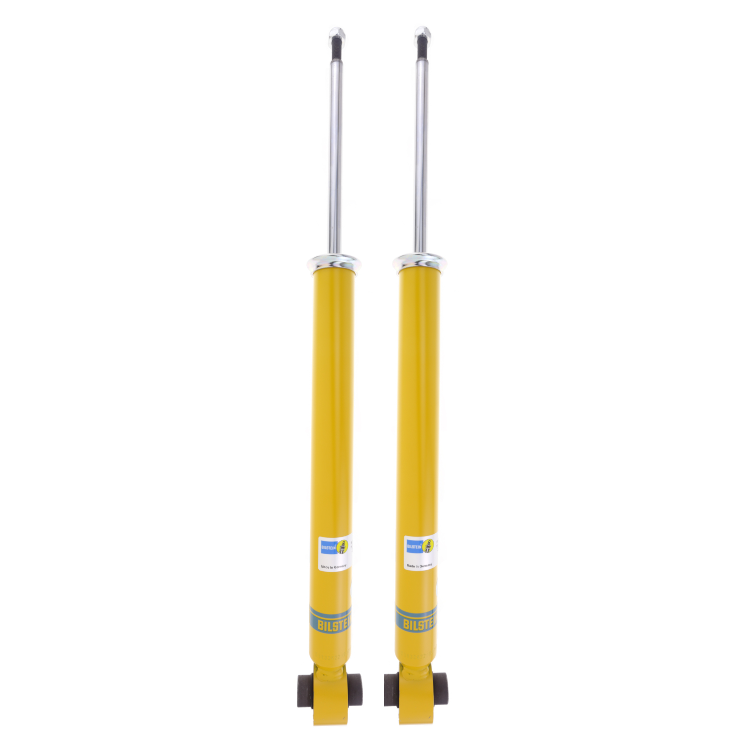 Bilstein B14 PSS Coilover Kit – Audi/Alfa Romeo A3 (8V) 2012–2021, Front & Rear (30–45 mm F / 25–45 mm R)
