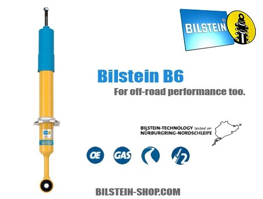 Bilstein B6 Front Strut Insert – BMW 3 Series E30 (1982–1994) | 45 mm Outer Strut Diameter