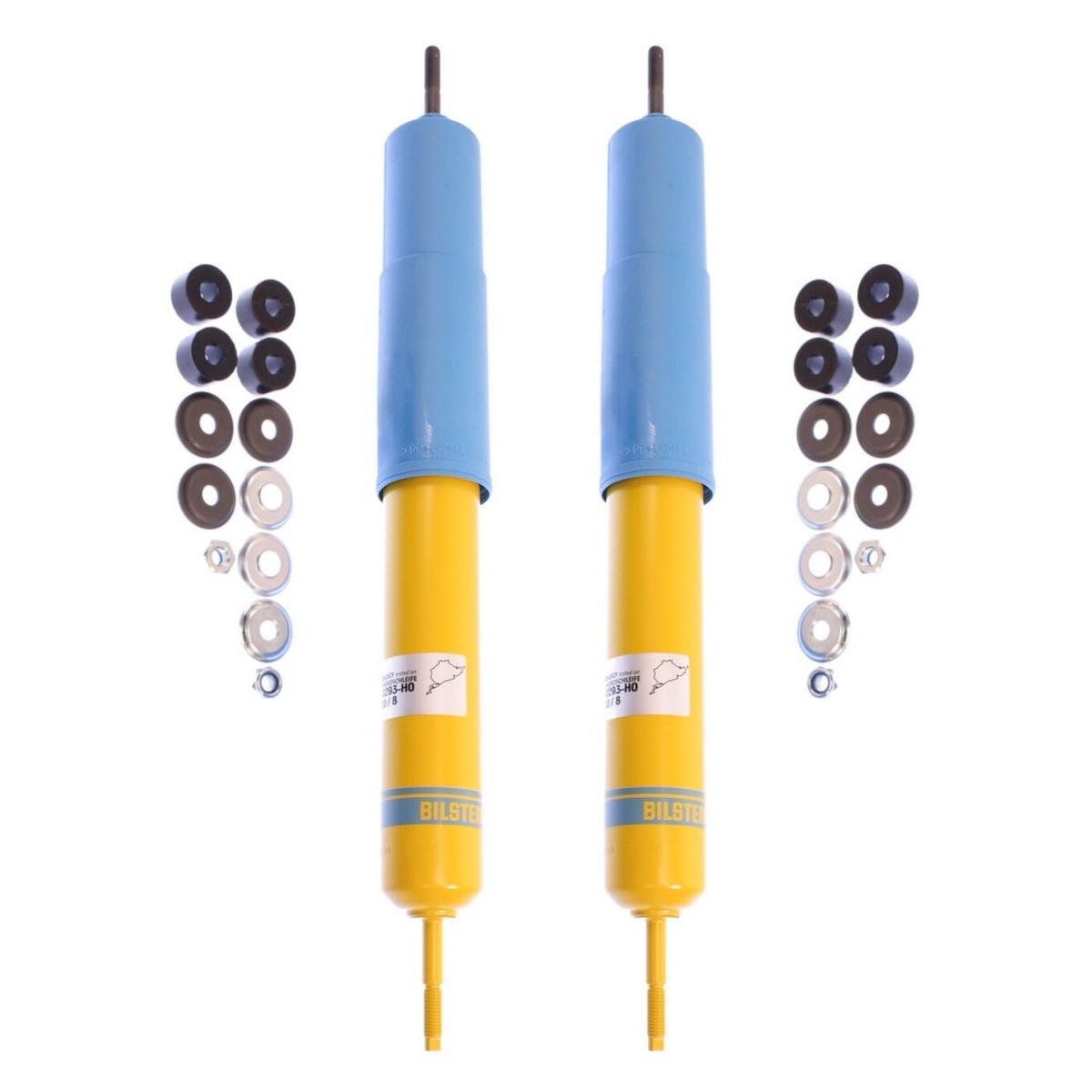 Bilstein B6 Performance Rear Shock – BMW 3 Series E21 (1975–1983) | Standard Ride Height
