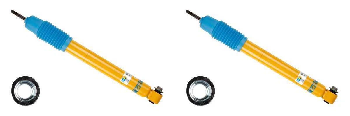 Bilstein B6 Gas‑Pressure Rear Shock – Standard & Lowered Height, AU Falcon Sedan (Beam Axle Rear)