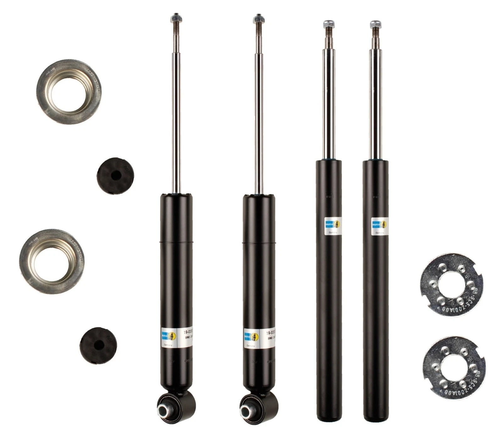 Bilstein B4 Front Shock – BMW 6 Series E24 (06/1982–1989, excl. M635CSi)