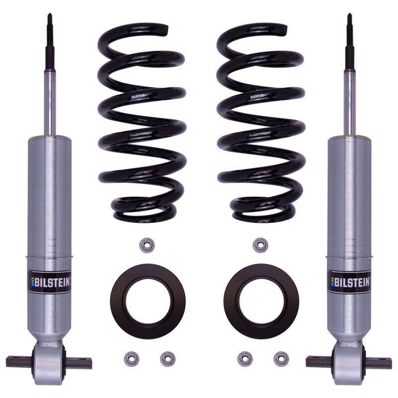 Bilstein B8 6112 Front Coil-Over Leveling Kit – Silverado 1500 (2014–2018), 1.5″–2.5″ Lift