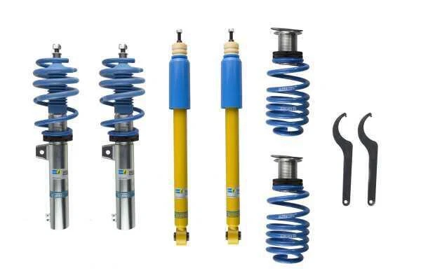 Bilstein B14 PSS Coilover Kit – Alfa Romeo A3 (8L) quattro 30–50 mm (Front & Rear)