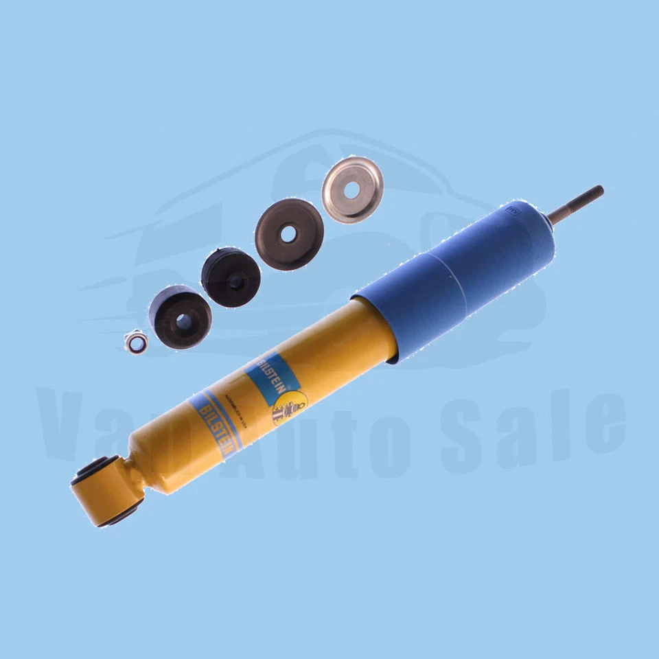 Bilstein B6 Front Shock Absorber – Hyundai Terracan CG (2001–2007) – Standard