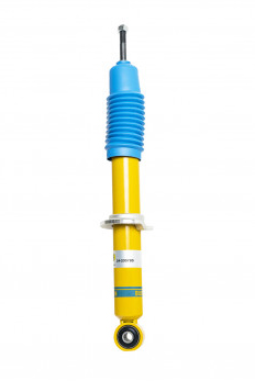 Bilstein B14 Coilover Kit – Mazda 3 BK (2003–2009) incl. MPS – 25–40mm Lowering (Front & Rear)