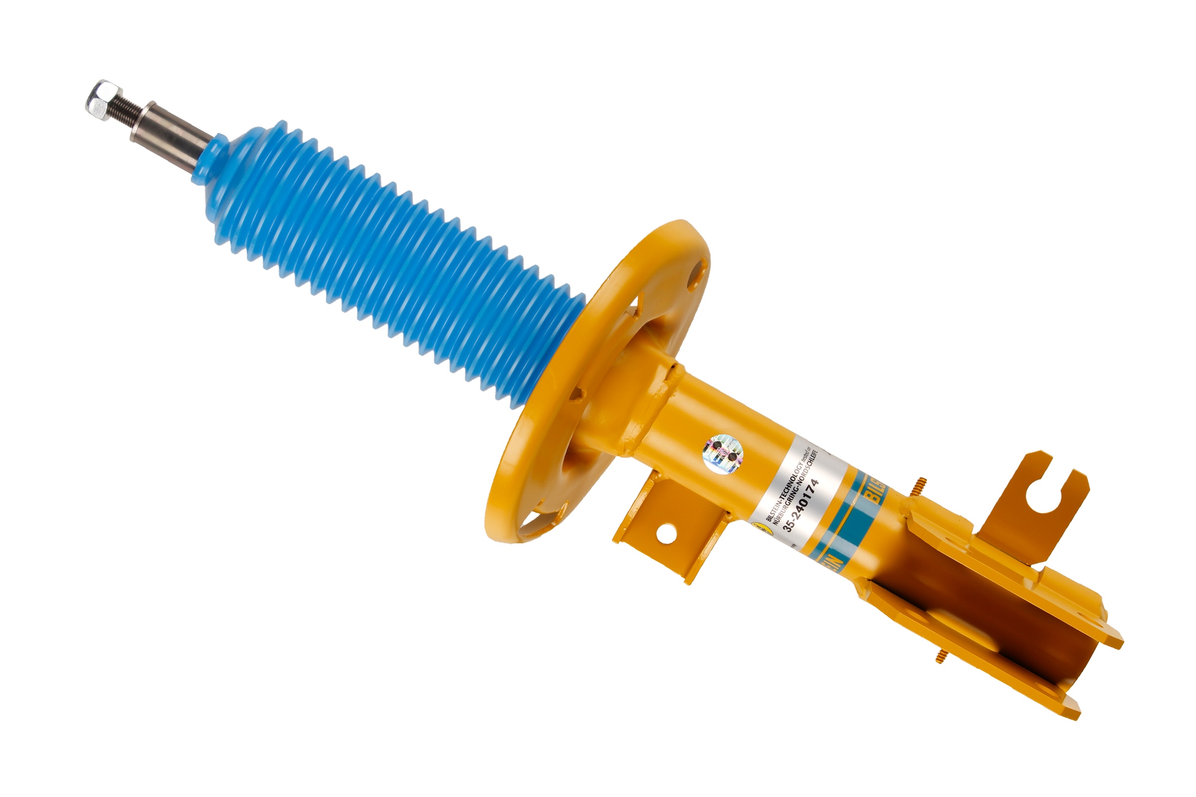 Bilstein B6 Performance Rear Shock Absorber – Alfa Romeo 6‑Series (F12) Standard Chassis