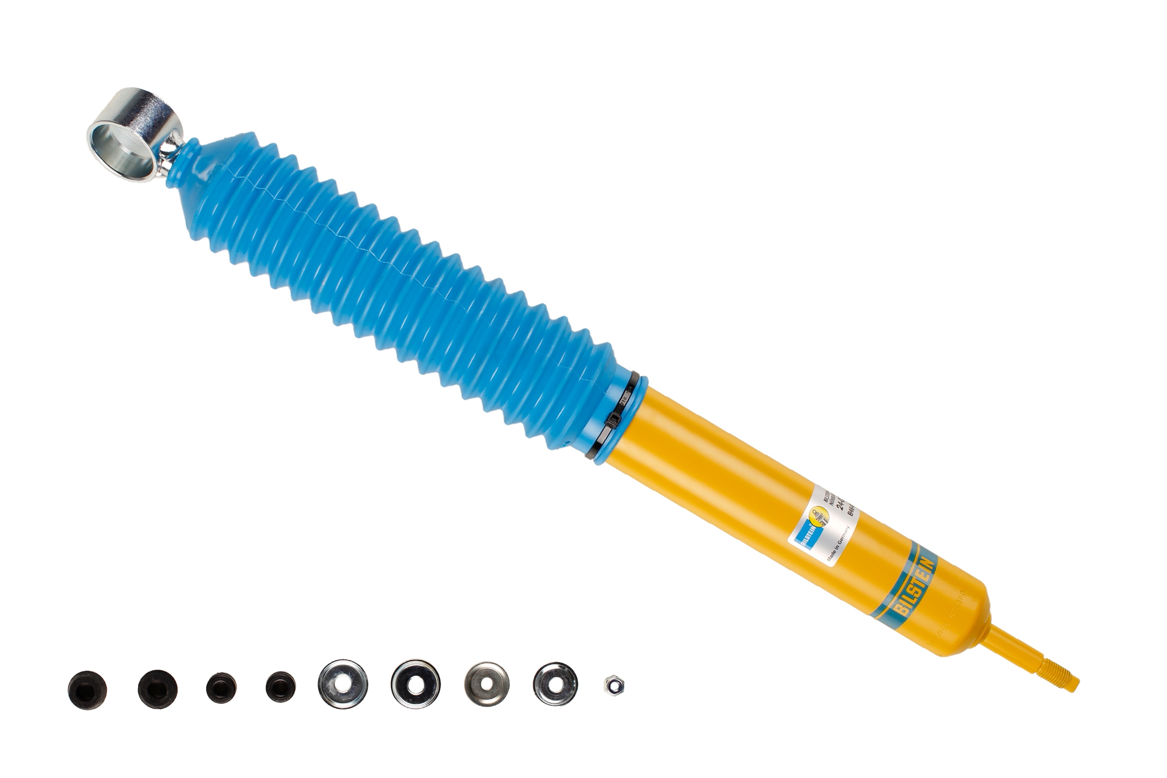 Bilstein B8 Front Shock Absorber – Holden Commodore VT, VX, VY, VZ Sedan (1997–2008) – IRS Rear – Standard & Lowered Suspension