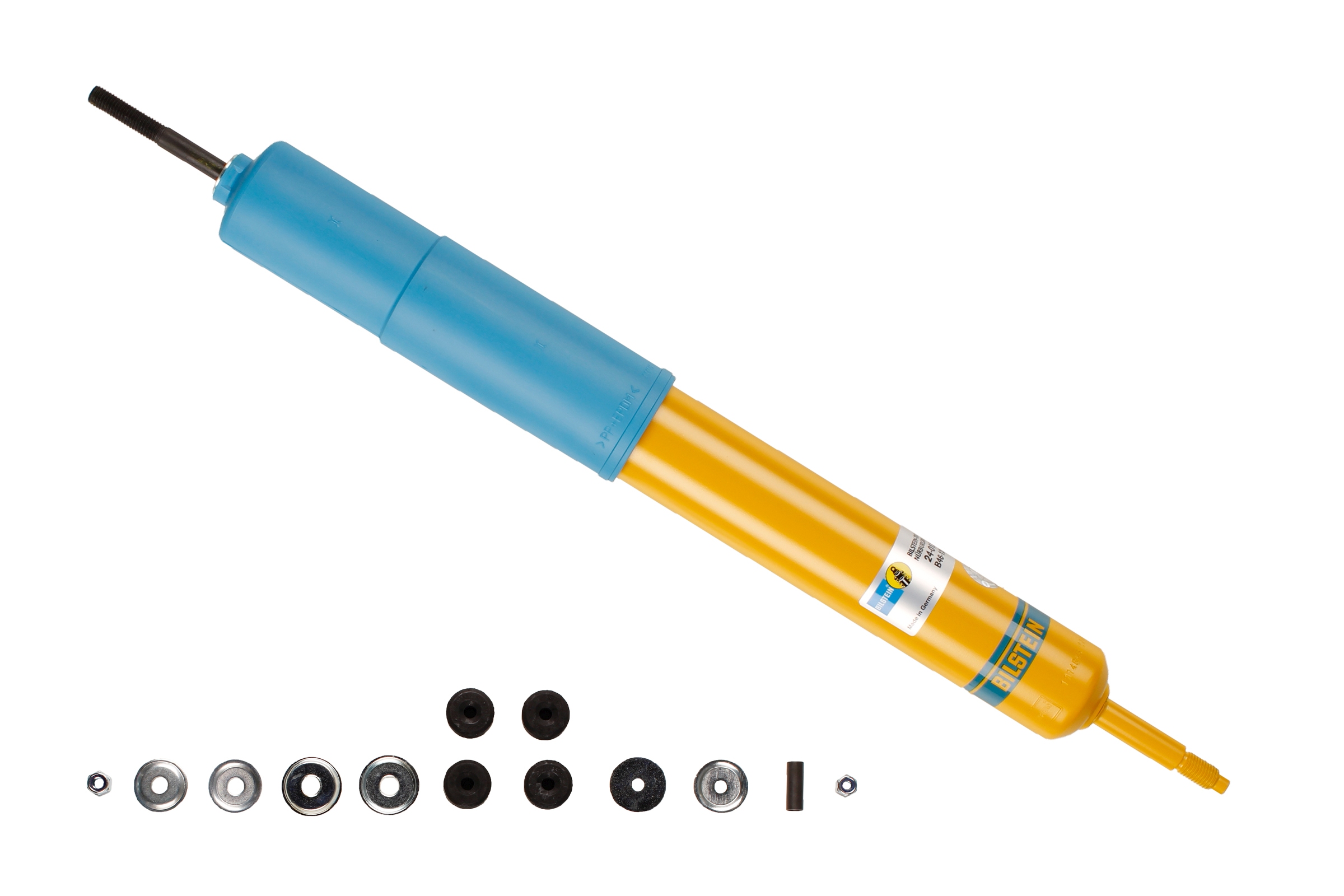 Bilstein B6 Front Shock Insert – Holden Commodore VP Sedan (1991–1993) – Beam Axle Rear