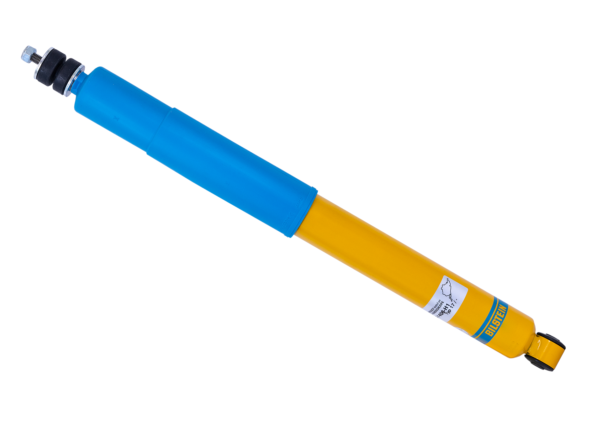 Bilstein B6 Front Shock – Holden Commodore Wagon VB–VN (1978–1991) – Standard Suspension