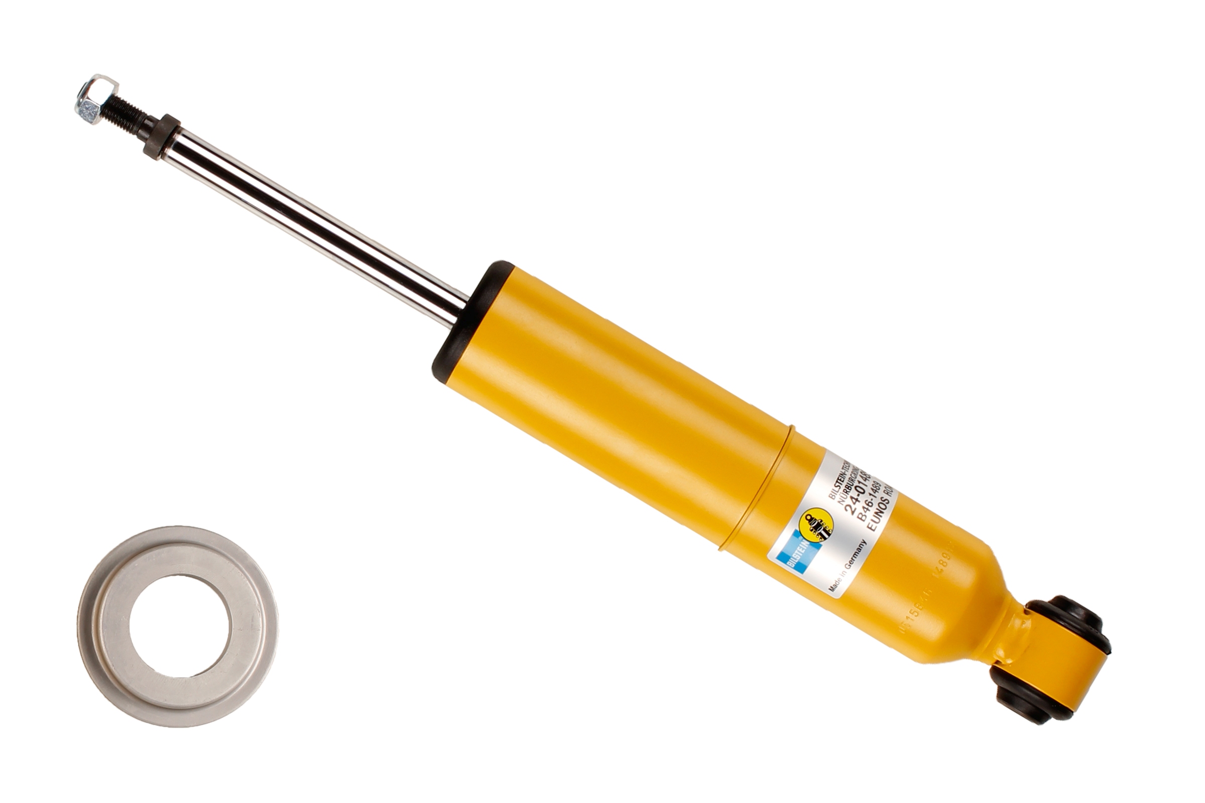 Bilstein B6 Performance Front Left Strut – BMW 3 Series E36 (1992–2000, Excl. Compact) | Standard Ride Height