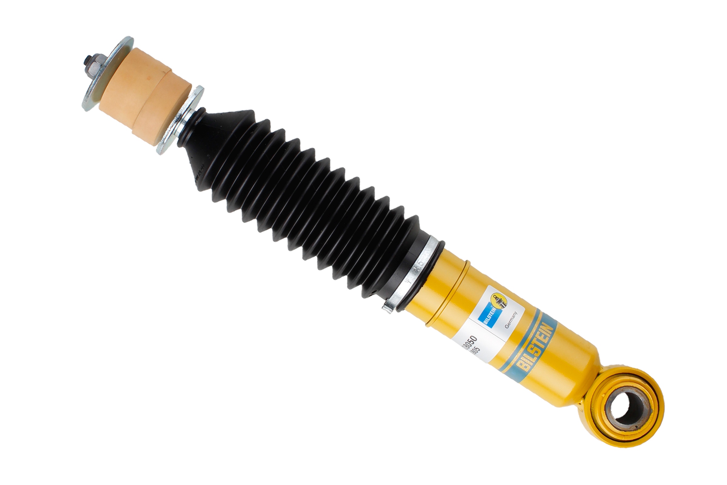 Bilstein B6 0–2″ Lift Front Shock Absorber – Holden Trailblazer (2018–2020) – 4WD – Leaf Rear